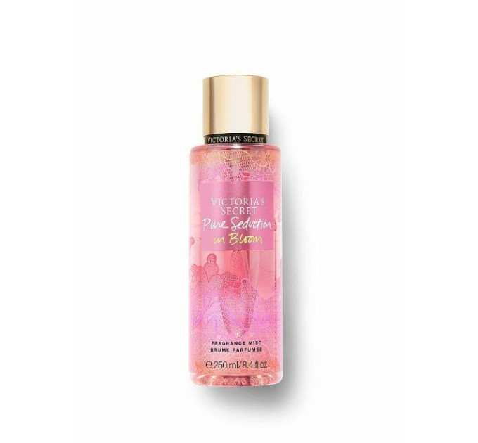 Парфумований спрей для тіла Victoria's Secret Fragrance Mist Pure Seduction in Bloom (250 мл)